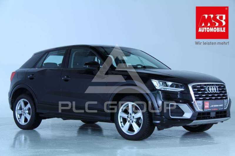 2018 Audi Q2
