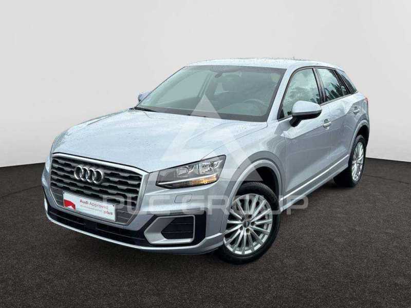 2018 Audi Q2