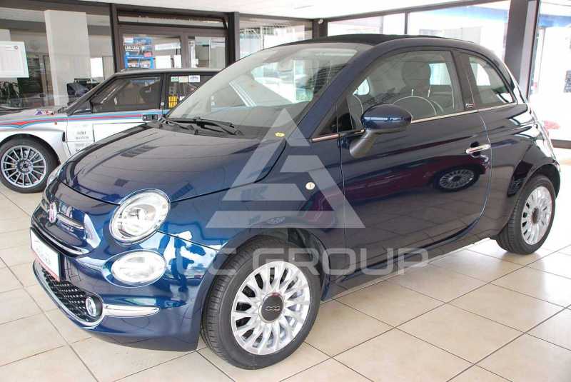 2018 Fiat 500