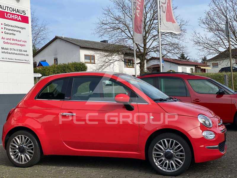 2018 Fiat 500