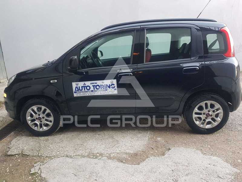 2018 Fiat Panda