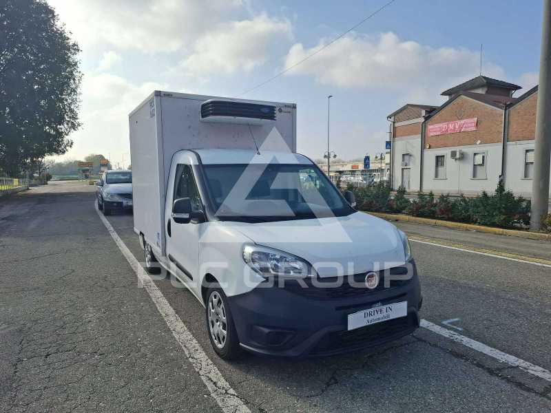 2018 Fiat Doblo