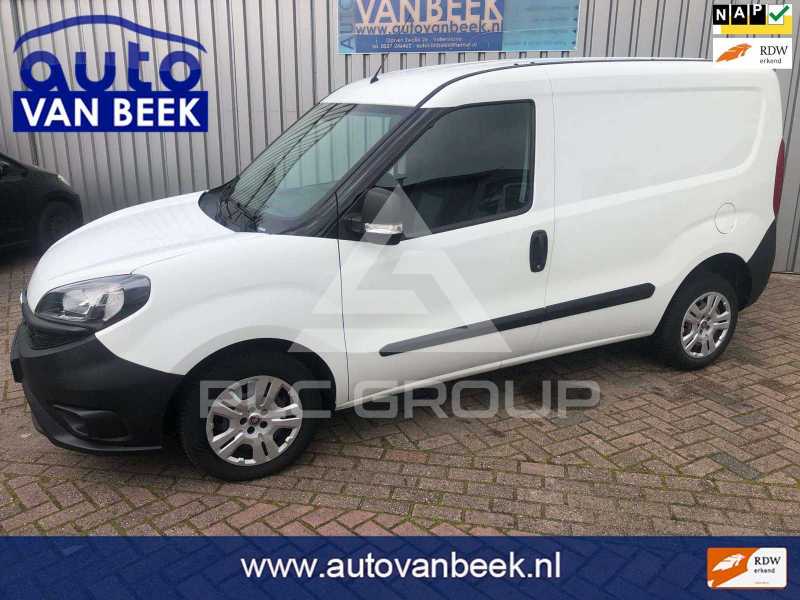 2018 Fiat Doblo