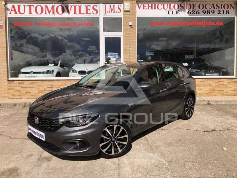 2018 Fiat Tipo