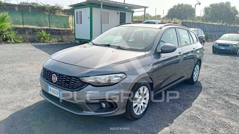 2018 Fiat Tipo