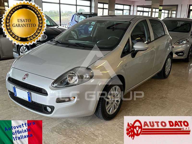 2018 Fiat Punto