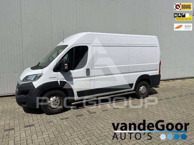 2018 Fiat Ducato
