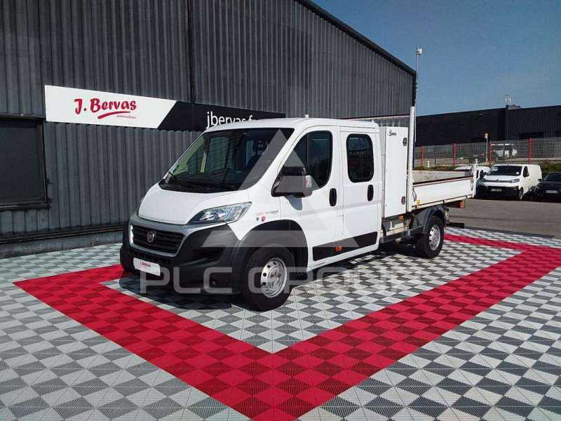 2018 Fiat Ducato