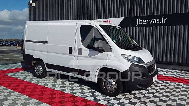 2018 Fiat Ducato