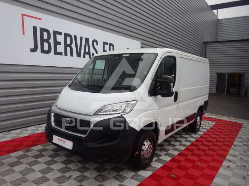2018 Fiat Ducato