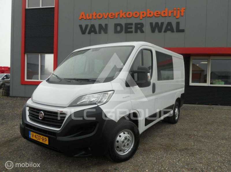 2018 Fiat Ducato