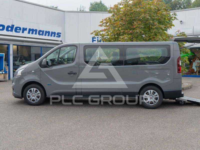 2018 Fiat Talento