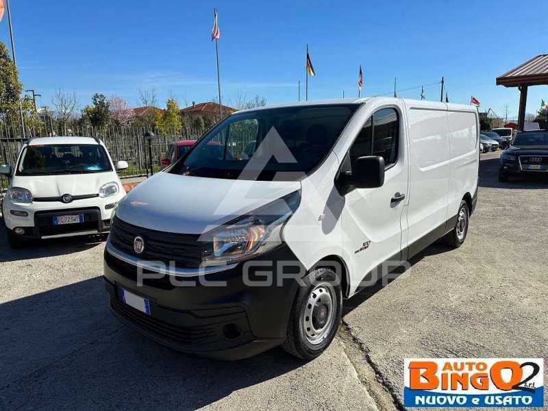 2019 Fiat Talento
