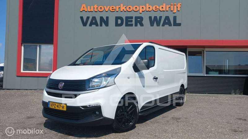 2018 Fiat Talento