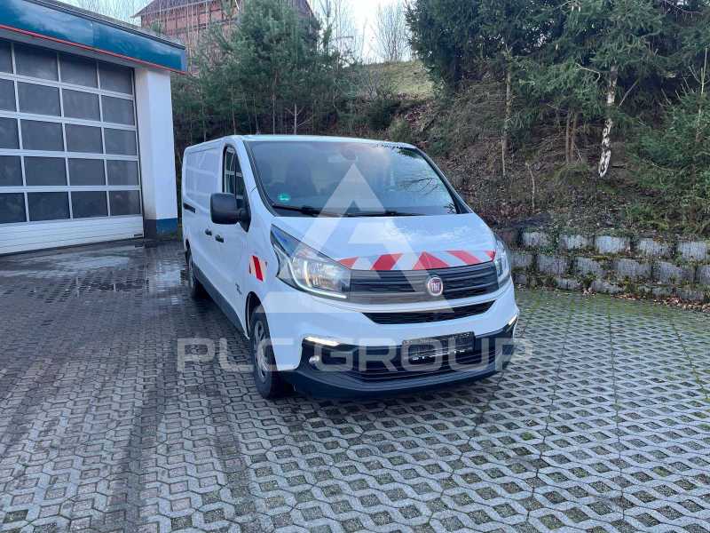 2018 Fiat Talento