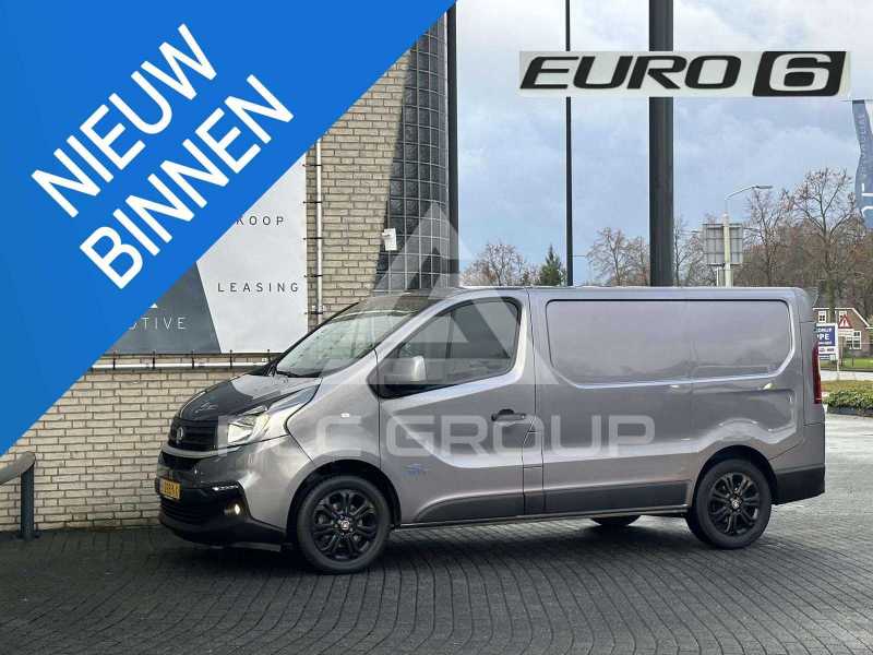 2018 Fiat Talento