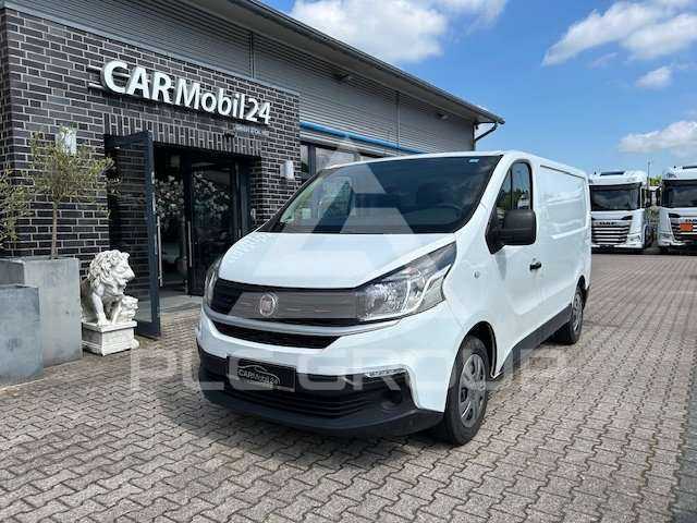 2018 Fiat Talento