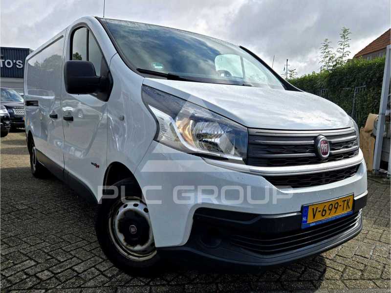 2018 Fiat Talento