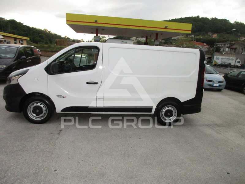 2018 Fiat Talento