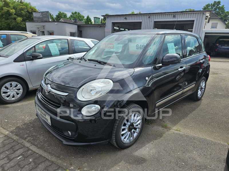 2018 Fiat 500