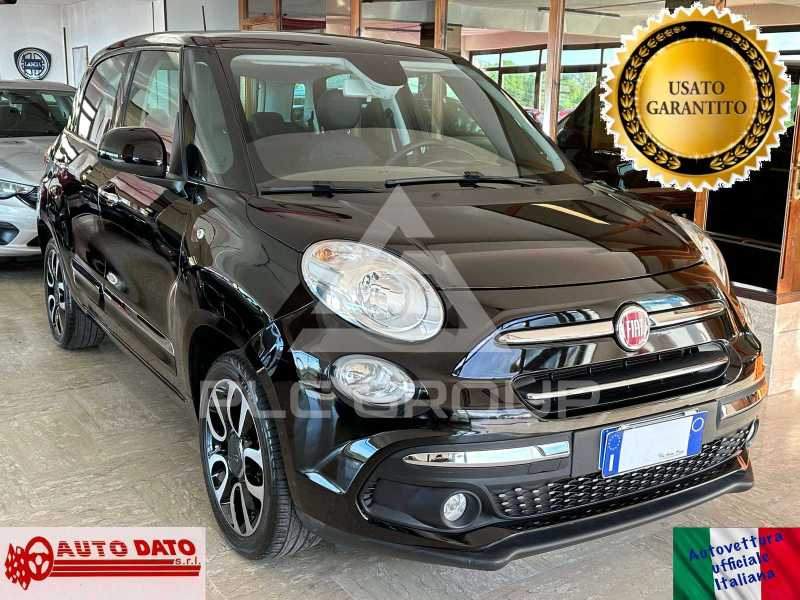 2019 Fiat 500