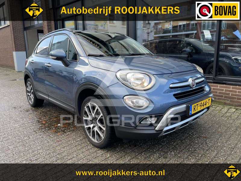 2018 Fiat 500