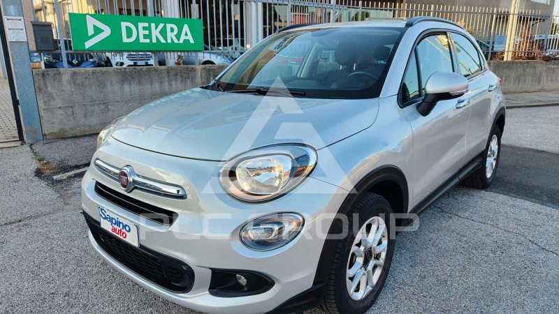 2018 Fiat 500