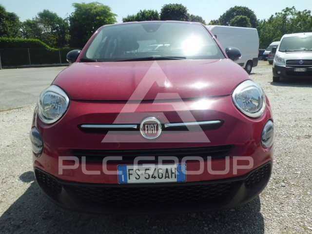 2018 Fiat 500