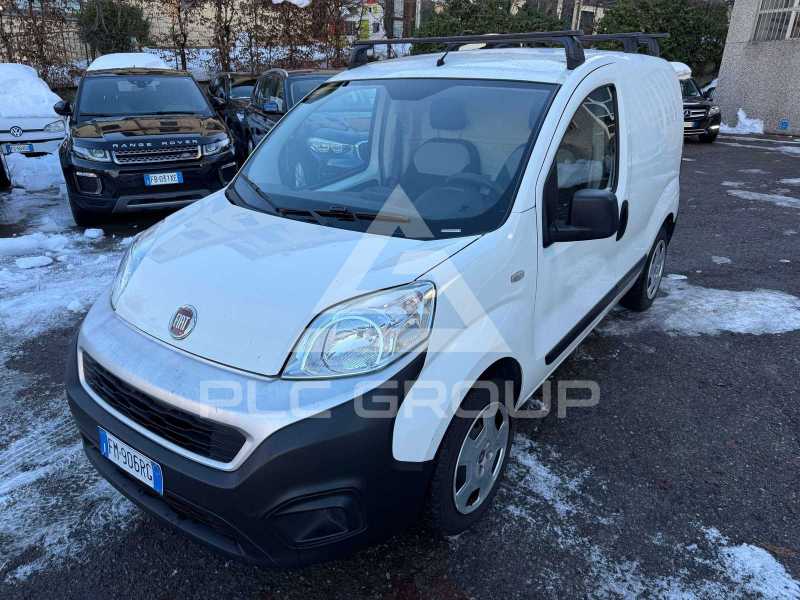 2018 Fiat Fiorino