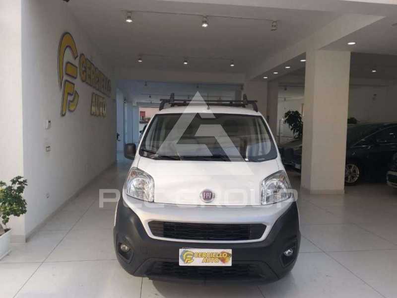 2018 Fiat Fiorino