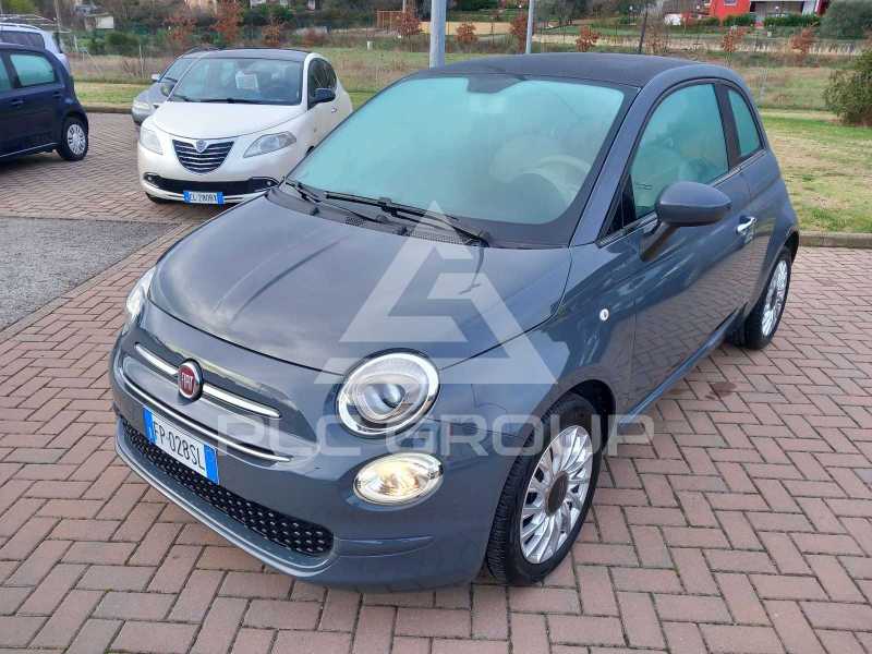 2018 Fiat 500