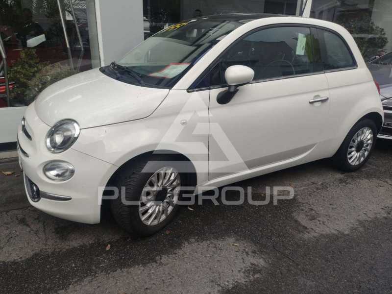 2018 Fiat 500