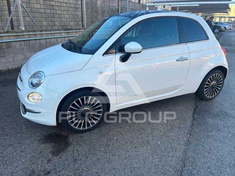 2018 Fiat 500