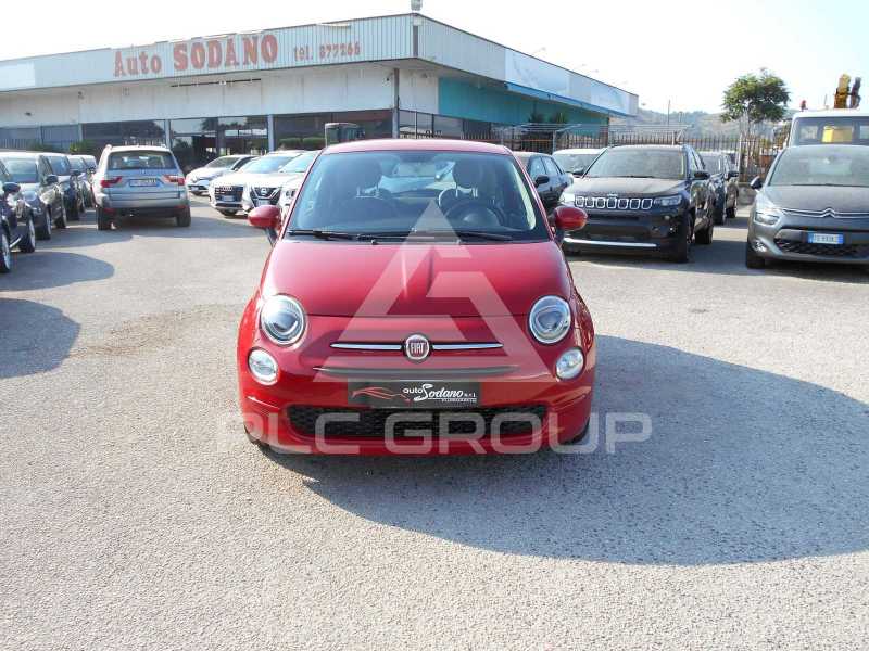 2018 Fiat 500