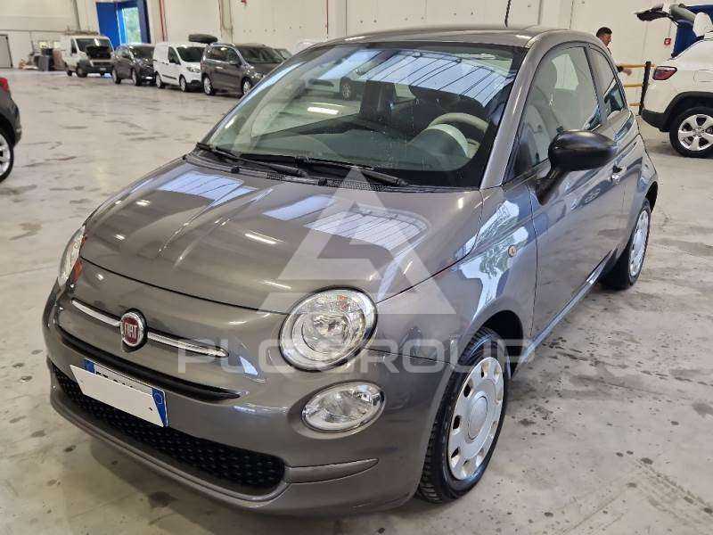 2018 Fiat 500