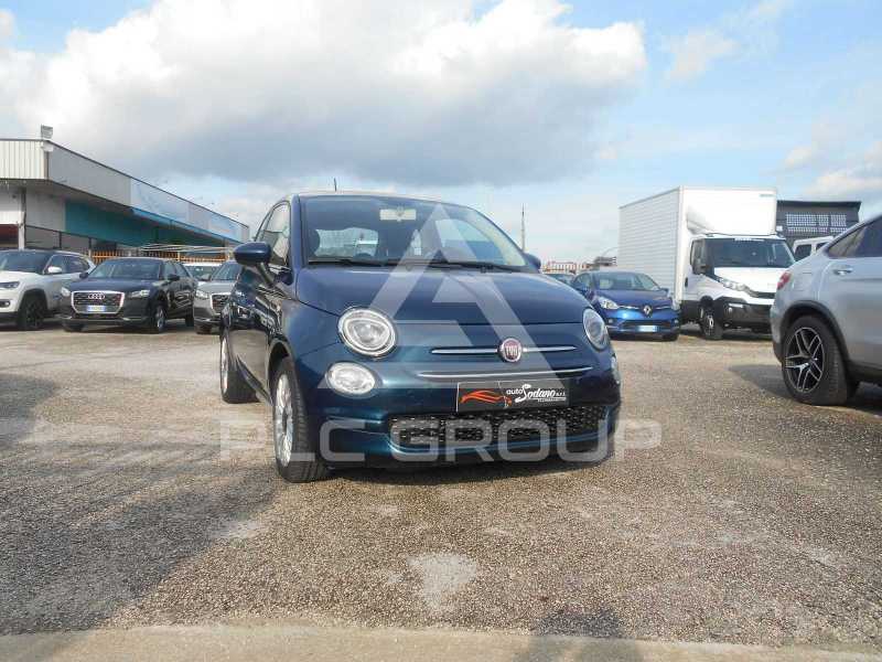 2018 Fiat 500
