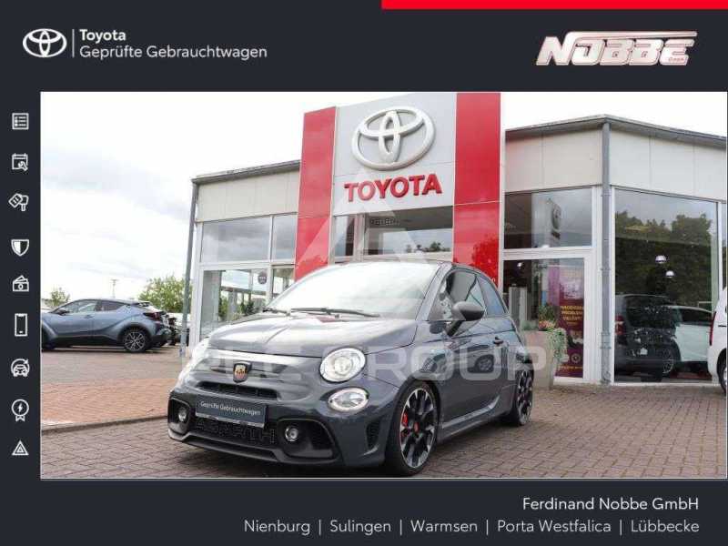 2018 Fiat 500