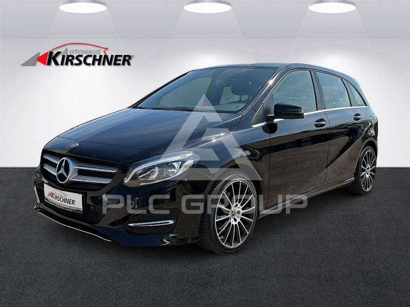2018 Mercedes Benz B 200