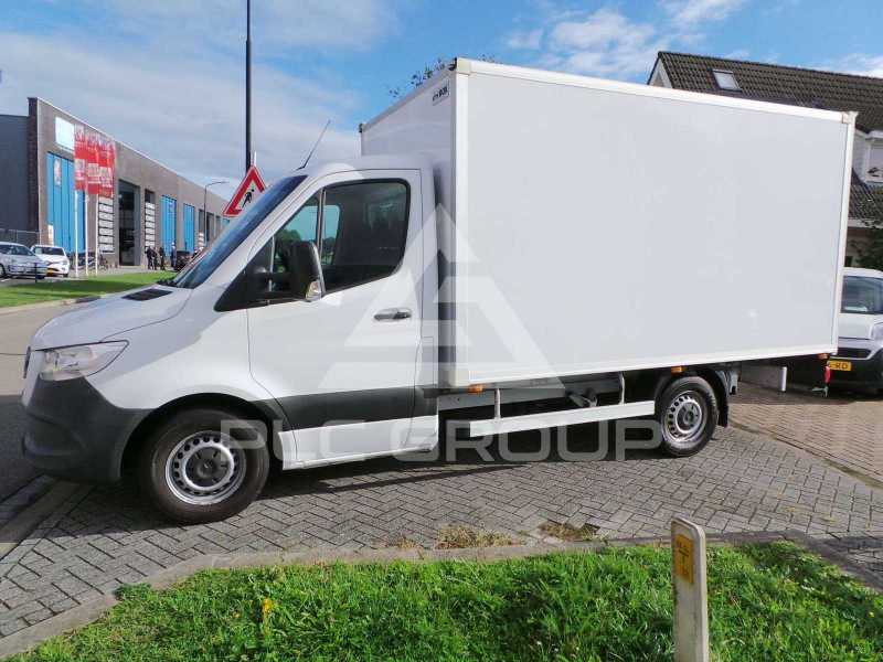2018 Mercedes Benz Sprinter