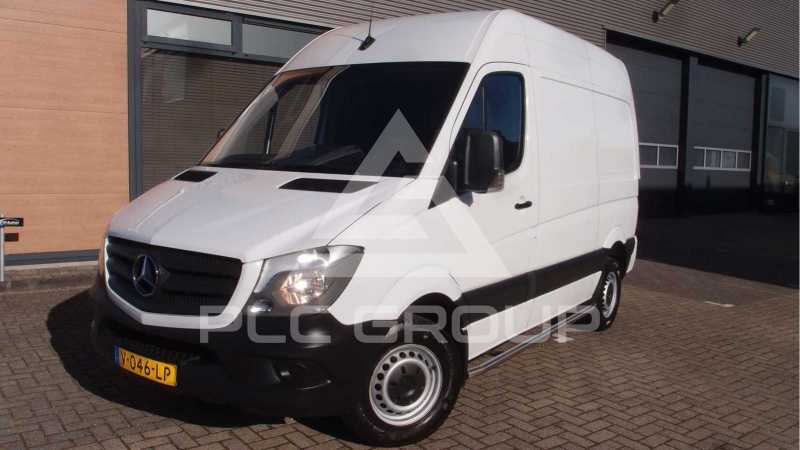 2018 Mercedes Benz Sprinter