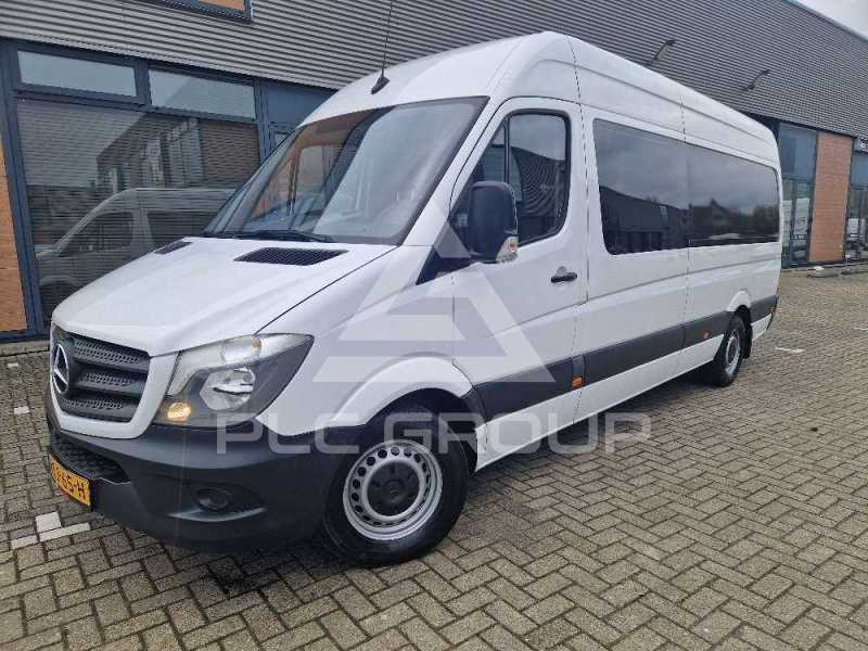 2018 Mercedes Benz Sprinter