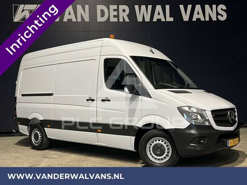 2018 Mercedes Benz Sprinter