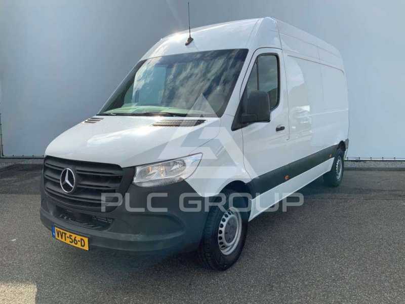 2018 Mercedes Benz Sprinter
