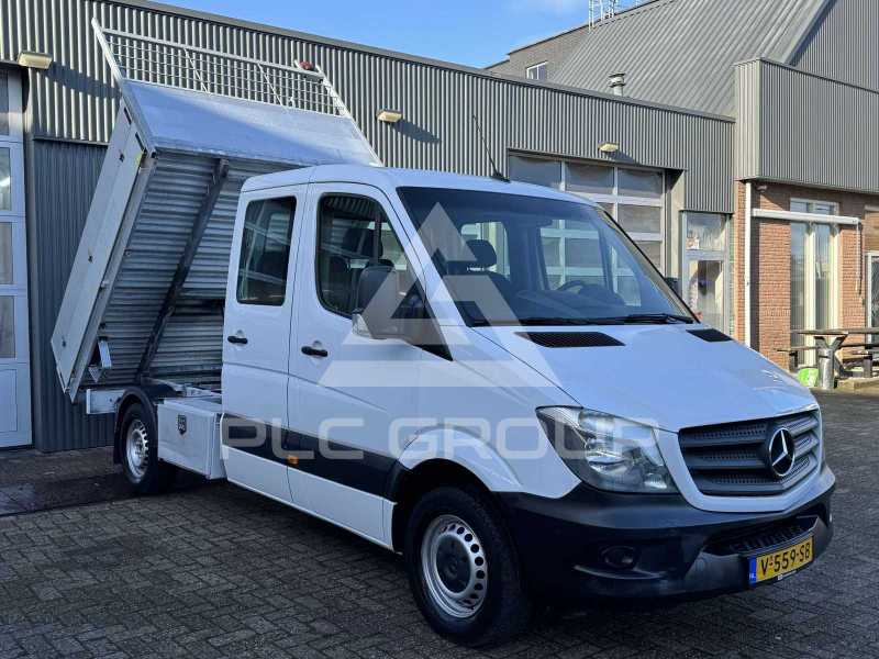 2018 Mercedes Benz Sprinter