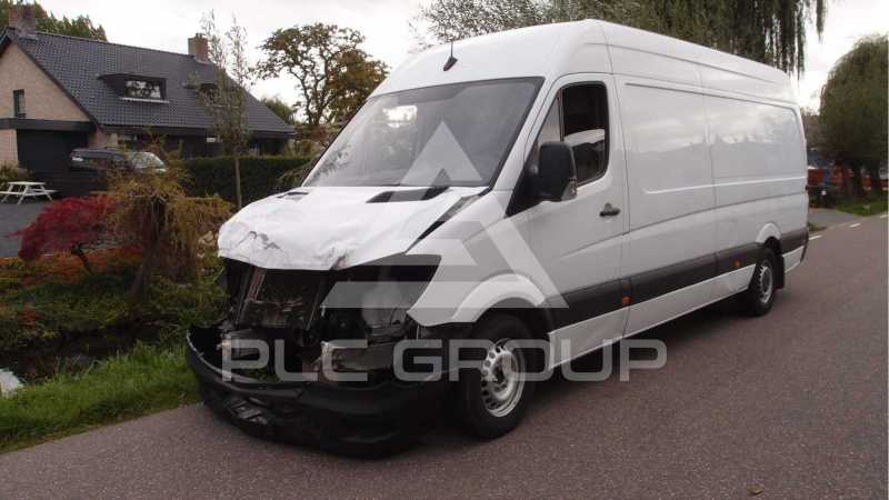 2018 Mercedes Benz Sprinter