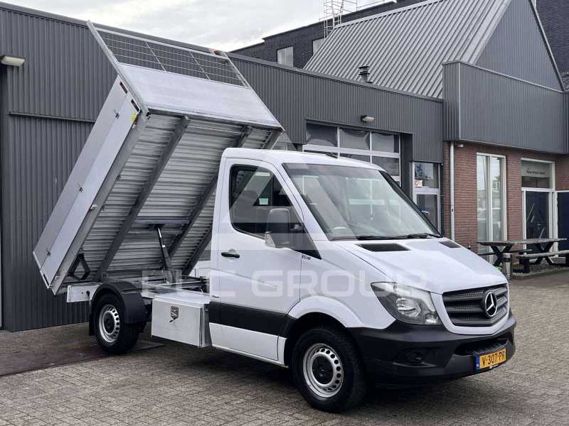 2018 Mercedes Benz Sprinter