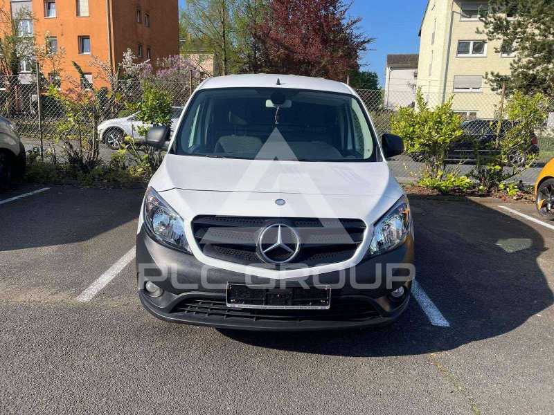 2018 Mercedes Benz Citan