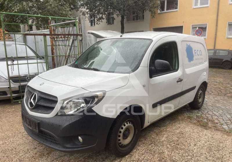 2018 Mercedes Benz Citan
