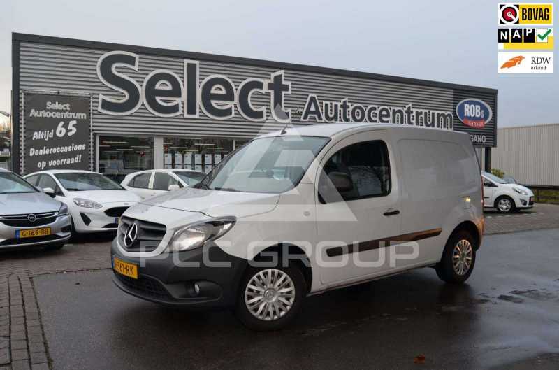 2018 Mercedes Benz Citan