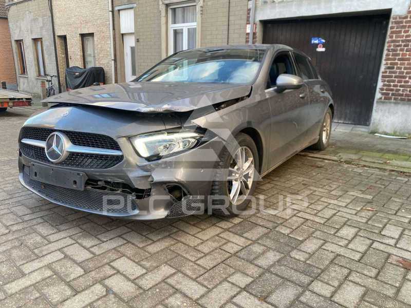 2018 Mercedes Benz A 180